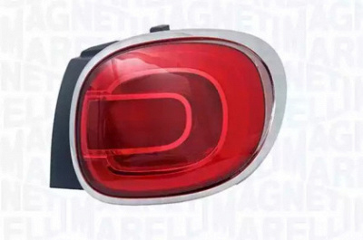 MAGNETI MARELLI 715104152000 -  Задний фонарь